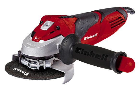 AMOLADORA CON CABLE Ø 125TE-AG115-125 750W