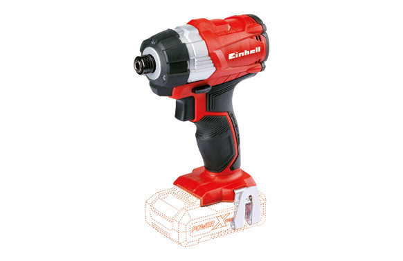 ATORNILLADOR IMPACTO BATERIA SIN ESCOBILLASTE-CI 18 LI 18 V SIN BATERIA