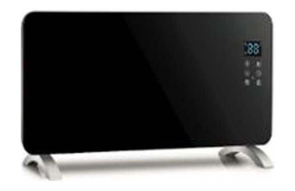 CONVECTOR PLACA CRISTAL 2000W