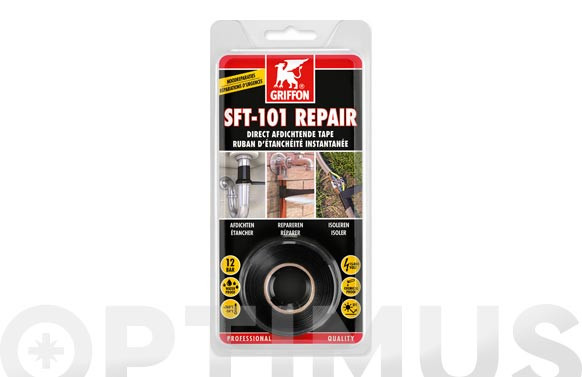CINTA REPARADORA UNIVERSAL AUTOFUNDIBLE 25MMX3M