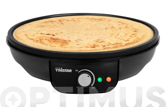 CREPERA ELECTRICA 1000 W 30 CM