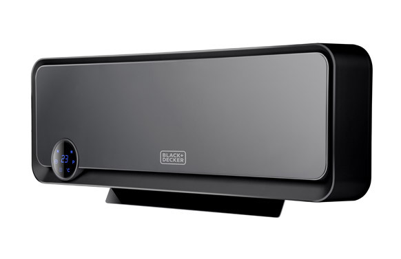 CALEFACTOR SPLIT B&D 1000W / 2000W TERMOSTATO