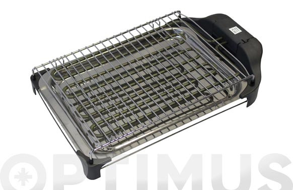 ELECTROBARBACOA 2400 W