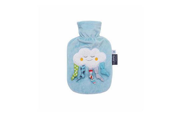 BOLSA AGUA CALIENTE 0,8 LT INFANTILNUBE