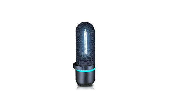 LUMINARIA DESINFECCION UV SIMPLY2,5W