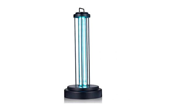 LUMINARIA DESINFECCION UV HANDLE SENSOR38W 50 M²