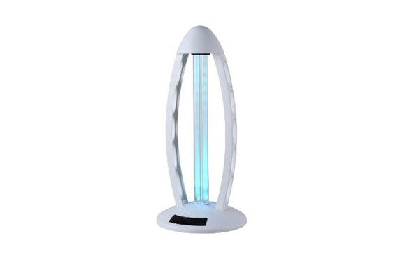 LUMINARIA DESINFECCION UV SPACE WHITE38W 50 M²