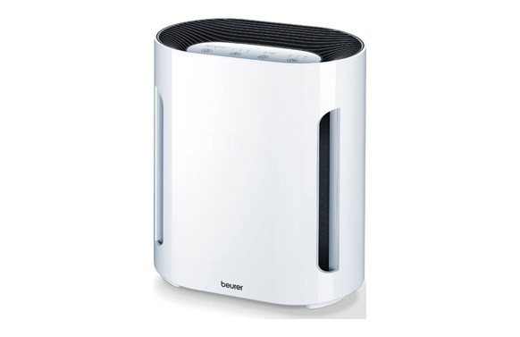 PURIFICADOR DE AIRE BEURER LR-21060W FILTRO HEPA Y CARBON ACTIVO