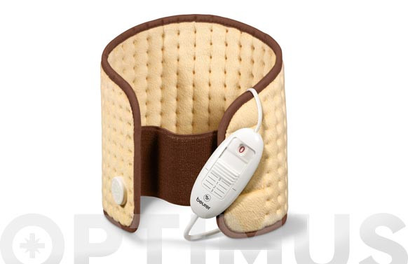 ALMOHADILLA ELECTRÓNICA CERVICAL/LUMBAR/ABDOMENTRANSPIRABLE  AJUSTABLE