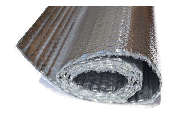 AISLANTE TERMICO Y REFLECTIVO1,2 X 5 M