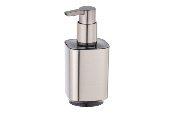 DISPENSADOR DE JABÓN  AURONPLATEADO