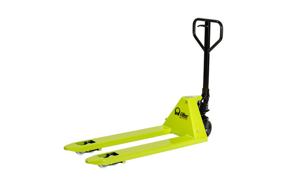 TRANSPALETA MANUAL 2500 KGGS 25S4 1150 X 525