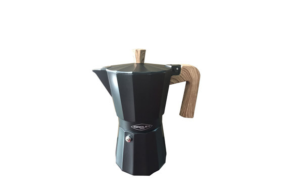 CAFETERA NEW DAKAR NATURE 12 TAZAS