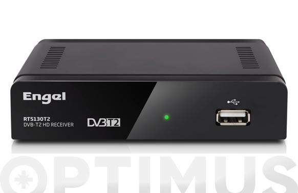 RECEPTOR TDT T2, HD, PVRGRABADOR