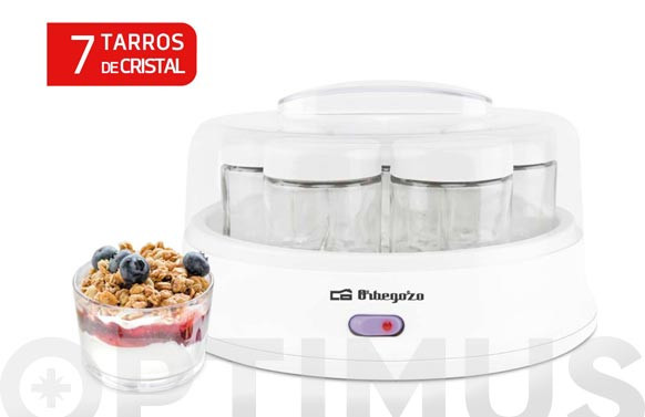 YOGURTERA YU 23507 BOTES