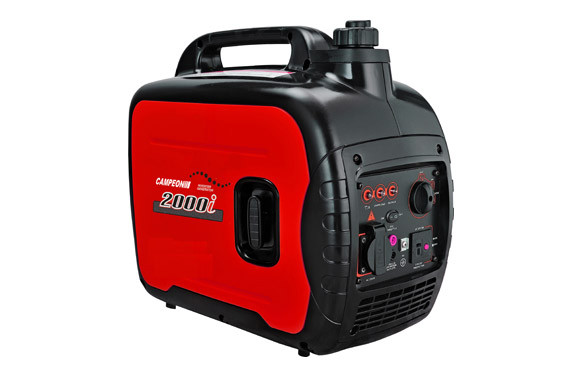 GENERADOR INVERTER CAMPEONLC-2000I - 1,8 KVA