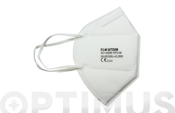 MASCARILLA PROTECCION FFP220 UNIDADES