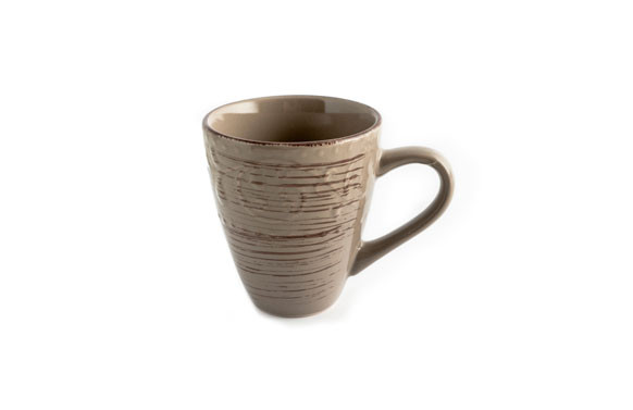 MUG STONEWARE COURTYARD TORTORA 40 CL