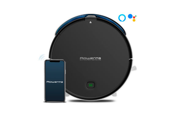 ASPIRADOR ROBOT EXPLORER SERIE 40 ASPIRA Y FRIEGA
