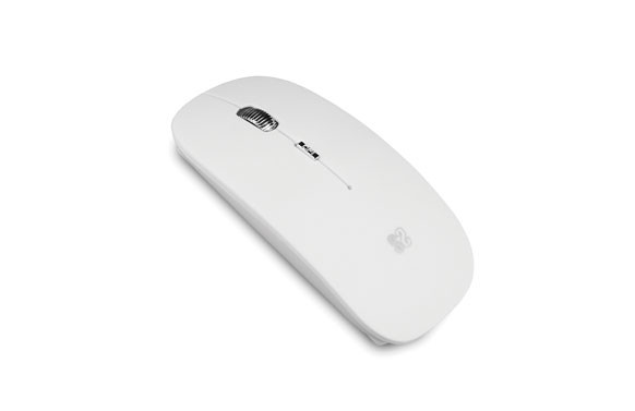 MOUSE INALAMBRICO BLUETOOTH BLANCO