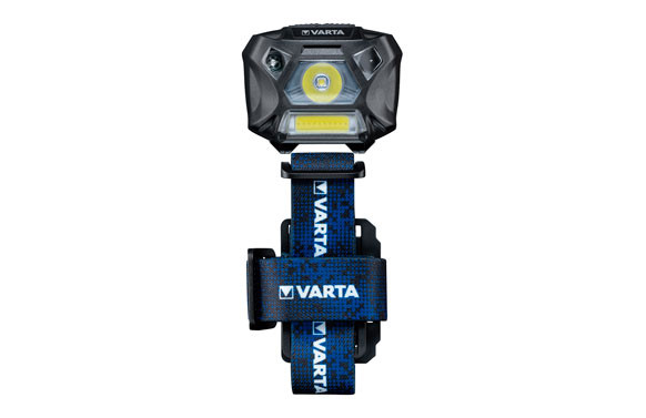 LINTERNA FRONTAL WORK FLEX 3W IP54