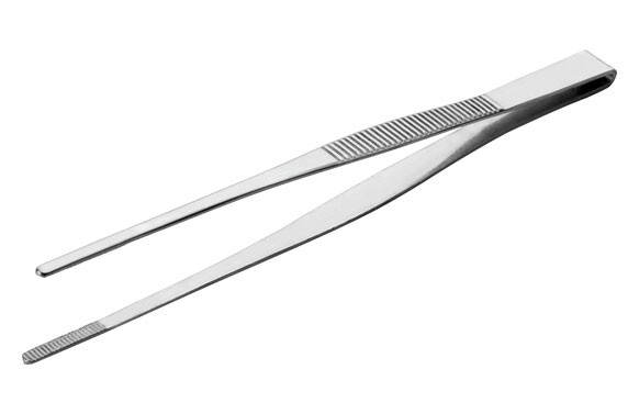 PINZA PRECISION 21 CM - INOX