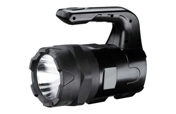 LINTERNA FOCO INDESTRUCTIBLE 6W - 6AA INCL.