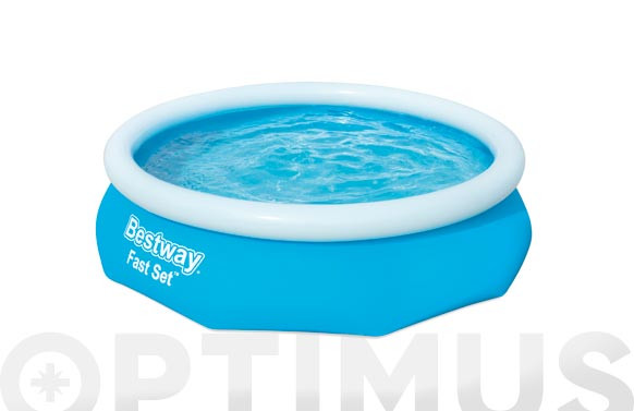 PISCINA FAST SET 305X76 CM DEPURADORA 1.249 LITROS/HORA