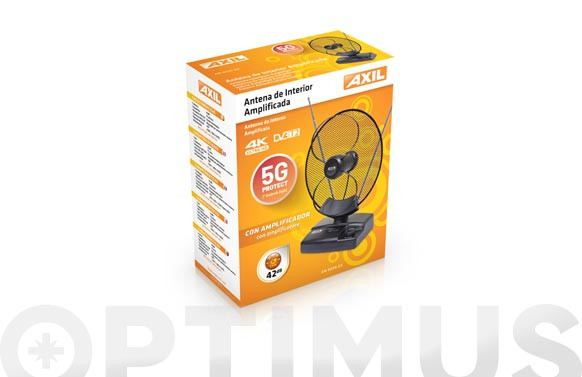 ANTENA DE INTERIOR ELECTRONICA 5G
