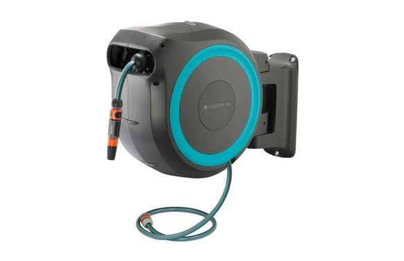 PORTAMANGUERAS AUTOMÁTICO ROLLUP XL 35 M