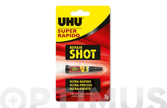 ADHESIVO INSTANTANEO 2GR-REPAIR SHOT