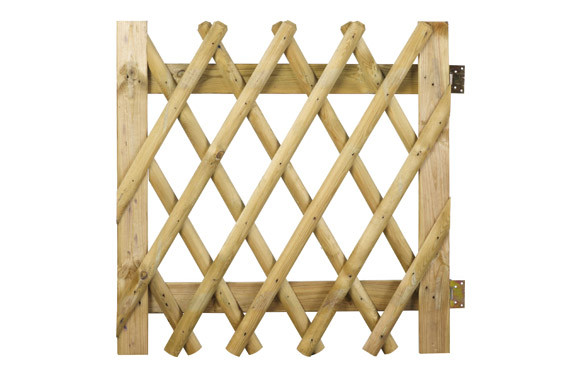 PUERTA PONY 100X100 CM ESP 25 MM