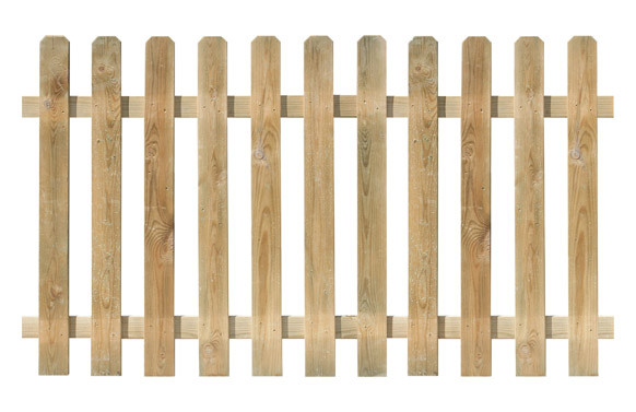 VALLA MUSTANG 100X180 CM ESP 15 MM