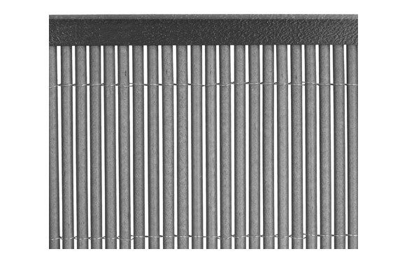 PERFIL LOP ANTRACITA LARGO 1,5 M