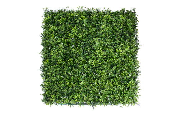 JARDIN VERTICAL ARTIFICIAL JAZMÍN 1 X 1 M