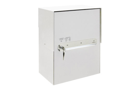 BUZON PAQUETERIA BIGPACK BLANCO