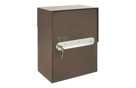 BUZON PAQUETERIA BIGPACK OXIDO