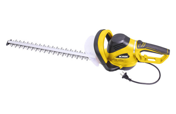 CORTASETOS ELECTRICO 750 W, ESPADA: 610 MM. Ø DE CORTE 24 MM. EMPUÑADURA GIRATORIA