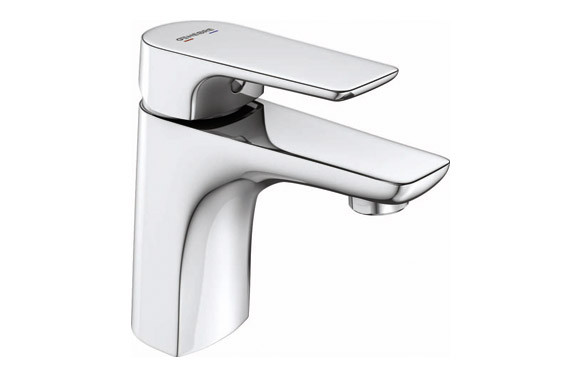 MONOMANDO KORAL CROMO LAVABO