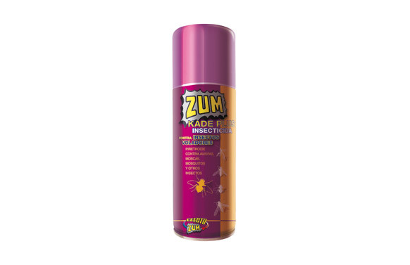 INSECTICIDA MULTIINSECTOS KADE PLUS 520 CC 