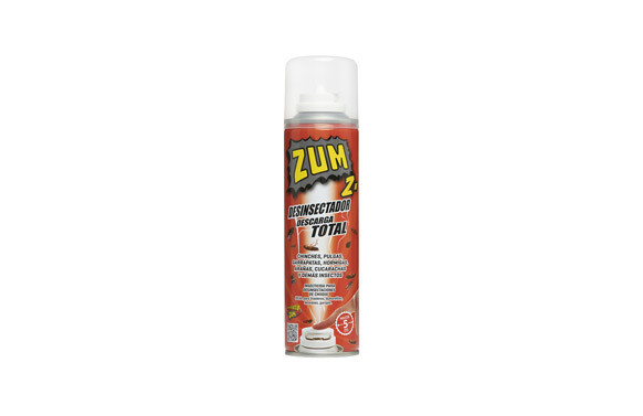 ZUM II 335 C.C. NEBULIZADO 