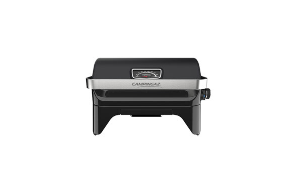 BARBACOA A GAS ATTITUDE 2GO NEGRA 2500 W