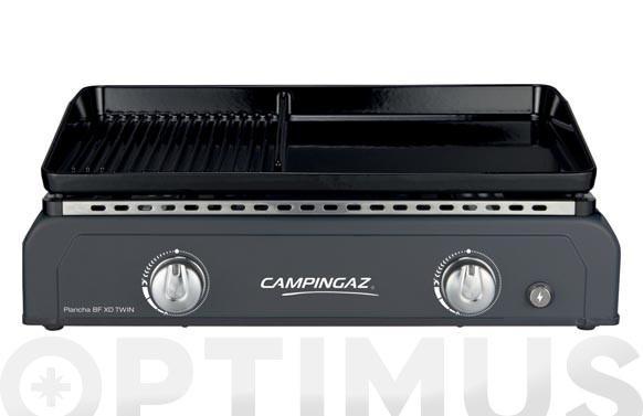 PLANCHA BF XD TWIN 2 QUEMADORES 6000 W
