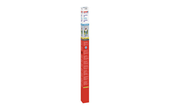 MOSQUITERA PARA PUERTA NEGRA 2,2 X 0,95 M