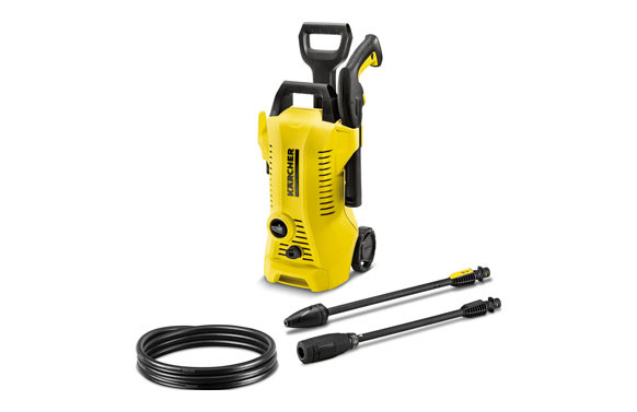HIDROLIMPIADORA K2 POWER CONTROL 110 BAR 360 LH