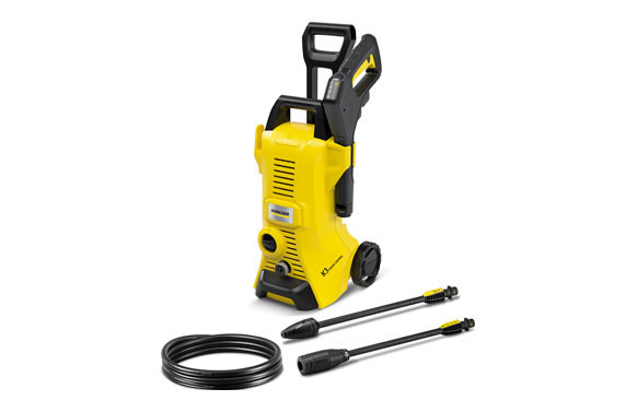 HIDROLIMPIADORA K3 POWER CONTROL 120 BAR 380 LH
