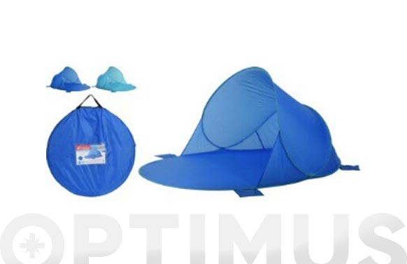 TIENDA PLAYA 165 X 200 X 100 CM 