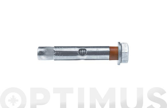 TACO METALICO FSL 10T M8X60 (50UNI)