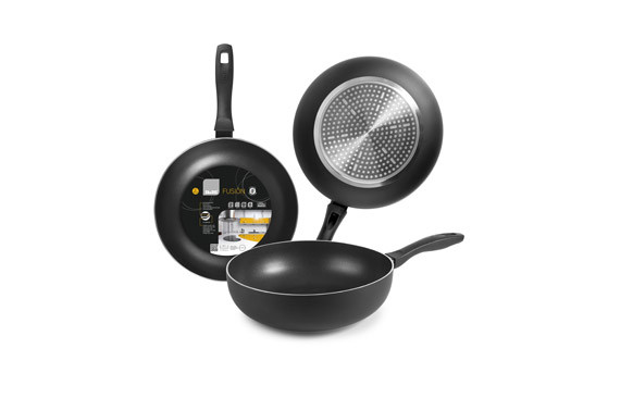 SARTEN INDUCCION FUSION HONDA 24 CM