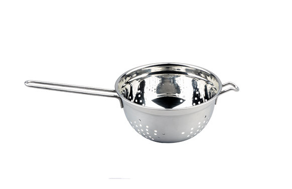 COLADOR ACERO INOX PRISMA 20 CM